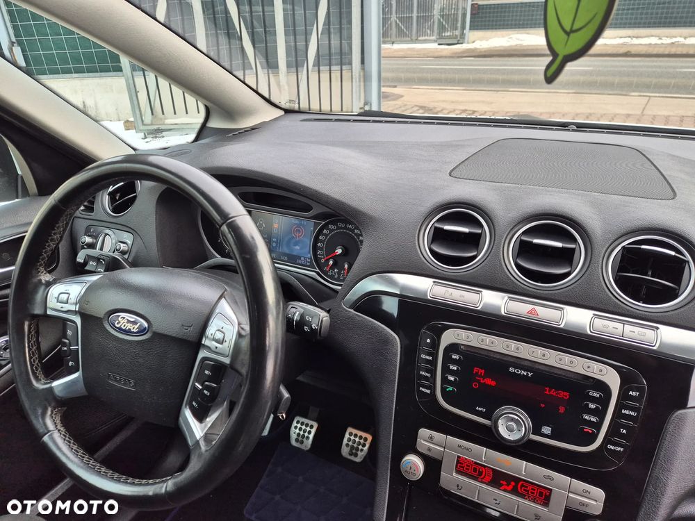 Ford S-Max 2.0 TDCi DPF Titanium X - 6