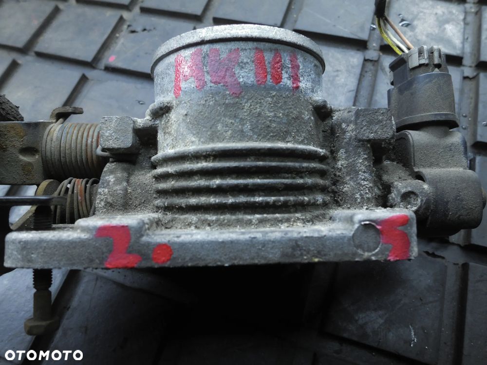 PRZEPUSTNICA 2.5 V6 FORD MONDEO MK3 ST - 2