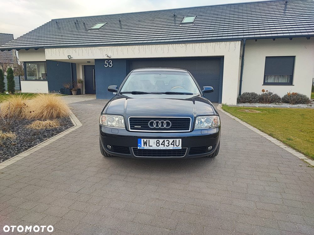 Audi A6 Limousine - 2