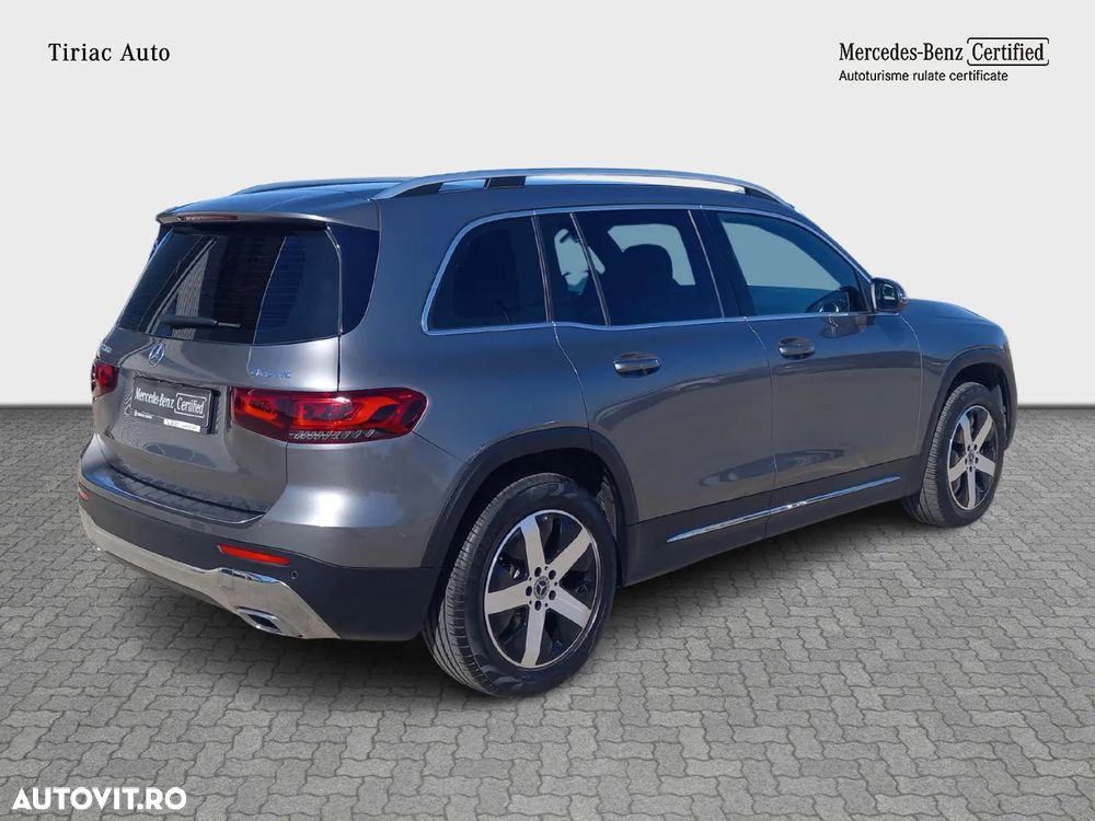 Mercedes-Benz GLB 220 d 4MATIC Aut. - 6