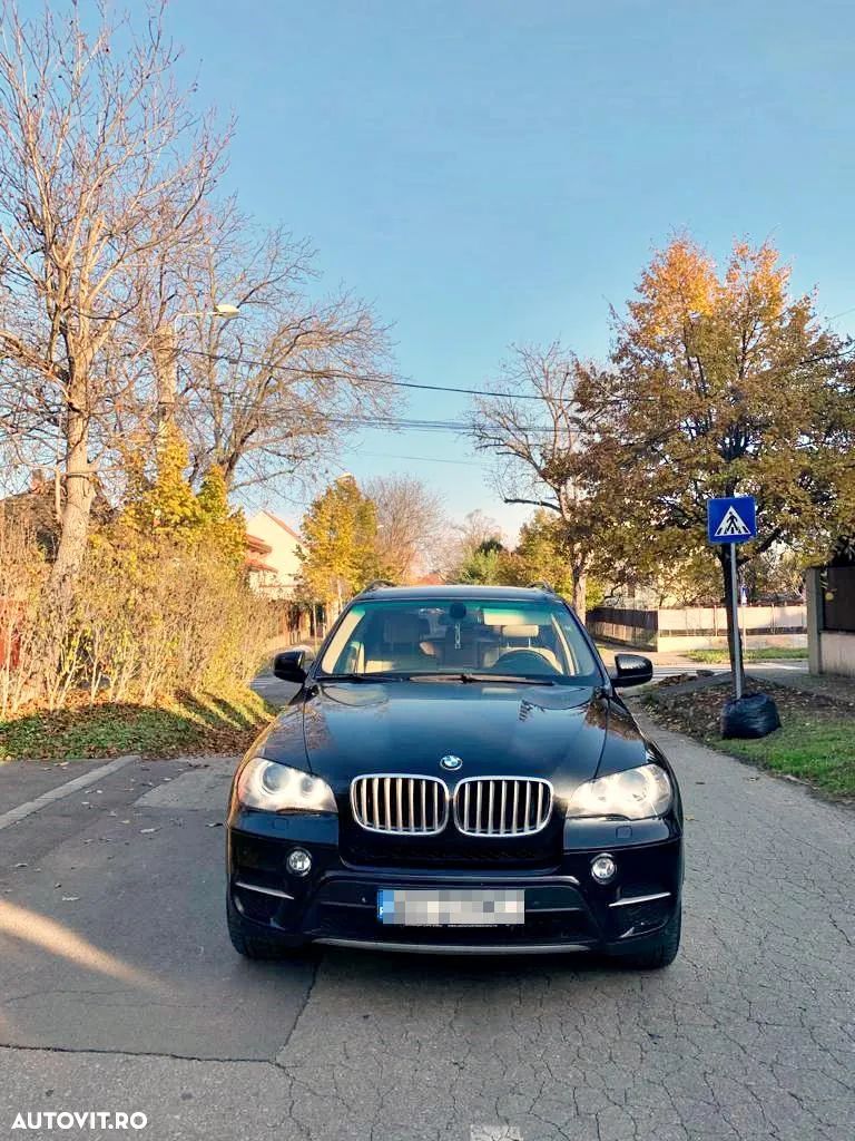 BMW X5 3.0d Aut. - 1