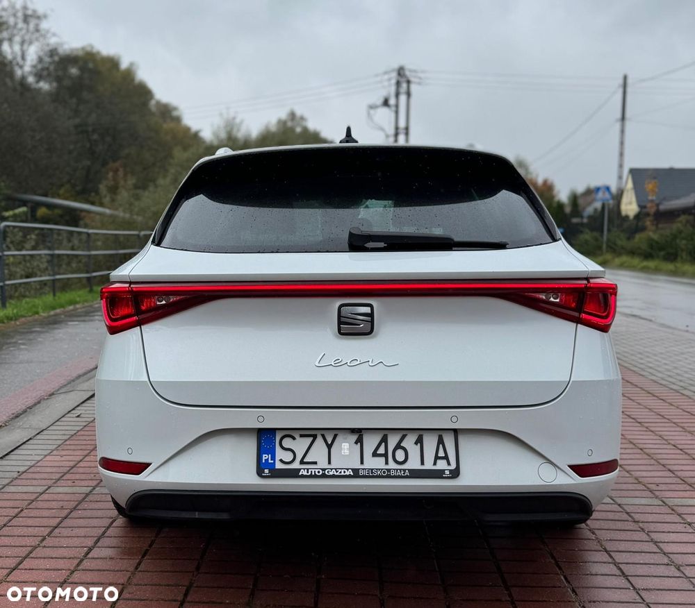 Seat Leon ST 2.0 TDI DPF DSG Xcellence - 9