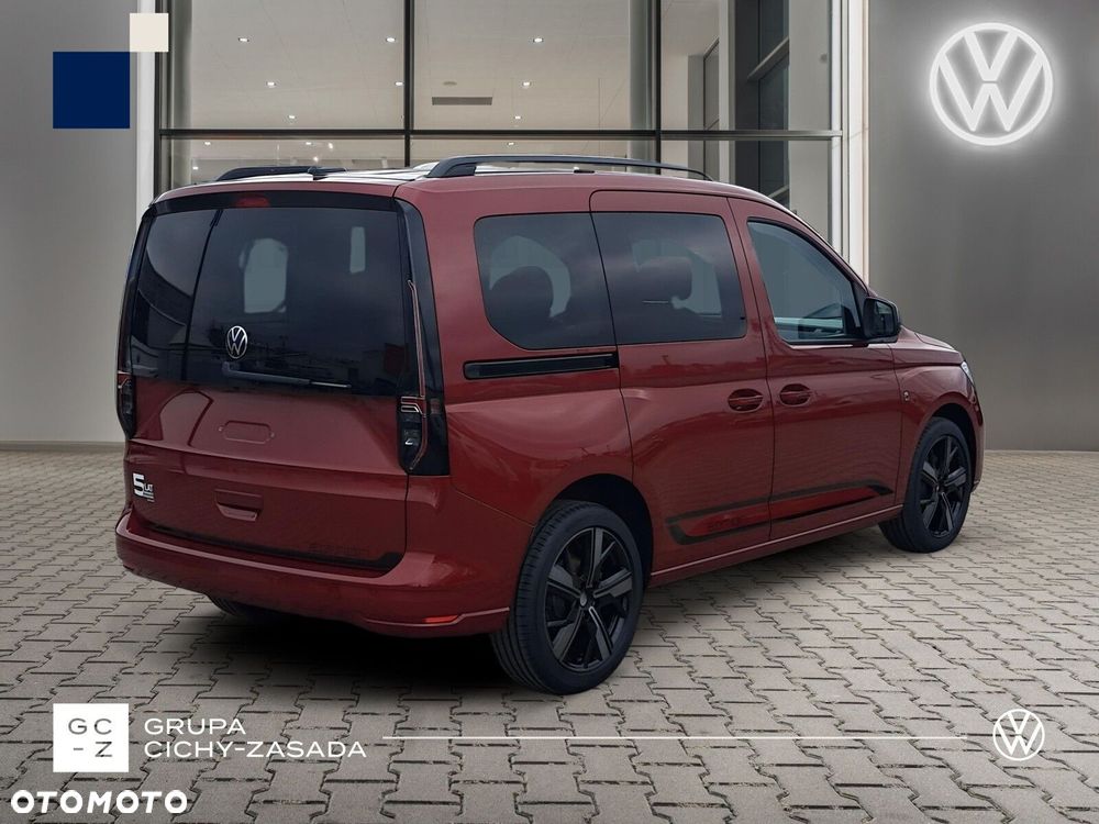 Volkswagen Caddy - 5