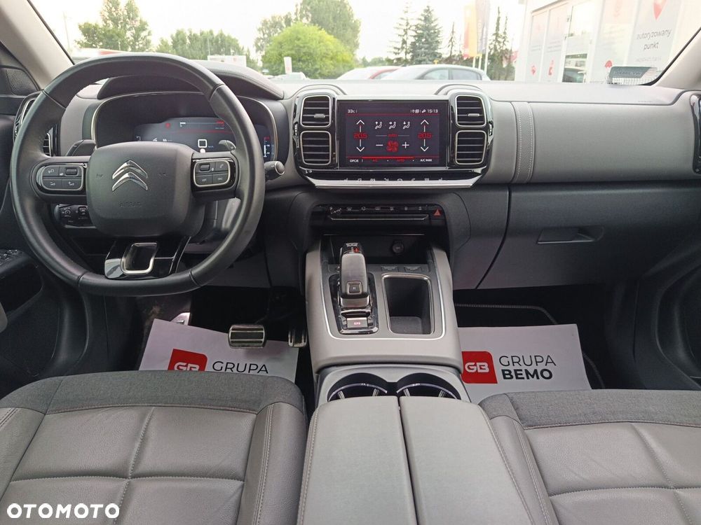 Citroën C5 Aircross 1.5 BlueHDi Shine EAT8 - 20