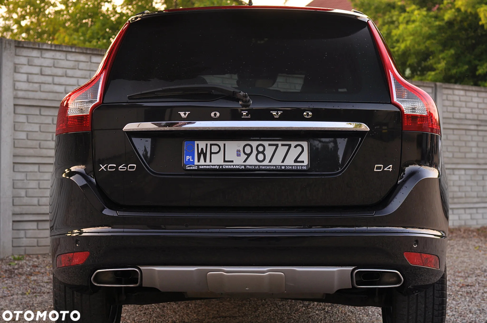 Volvo XC 60 D4 Inscription - 8