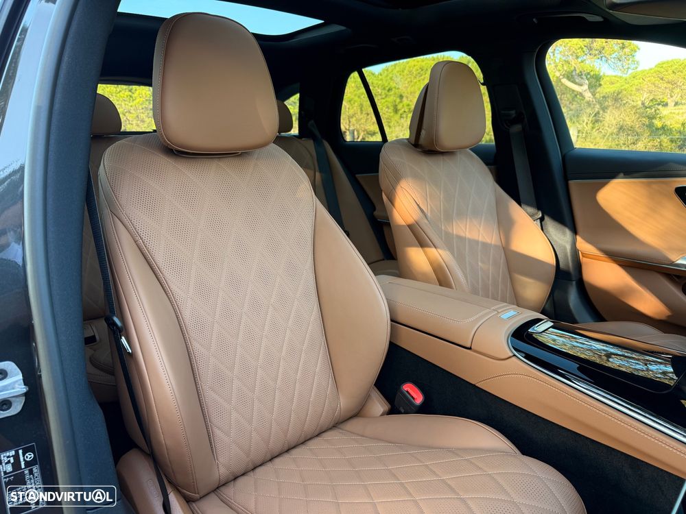 Mercedes-Benz E 300 9G-TRONIC AMG Line - 15