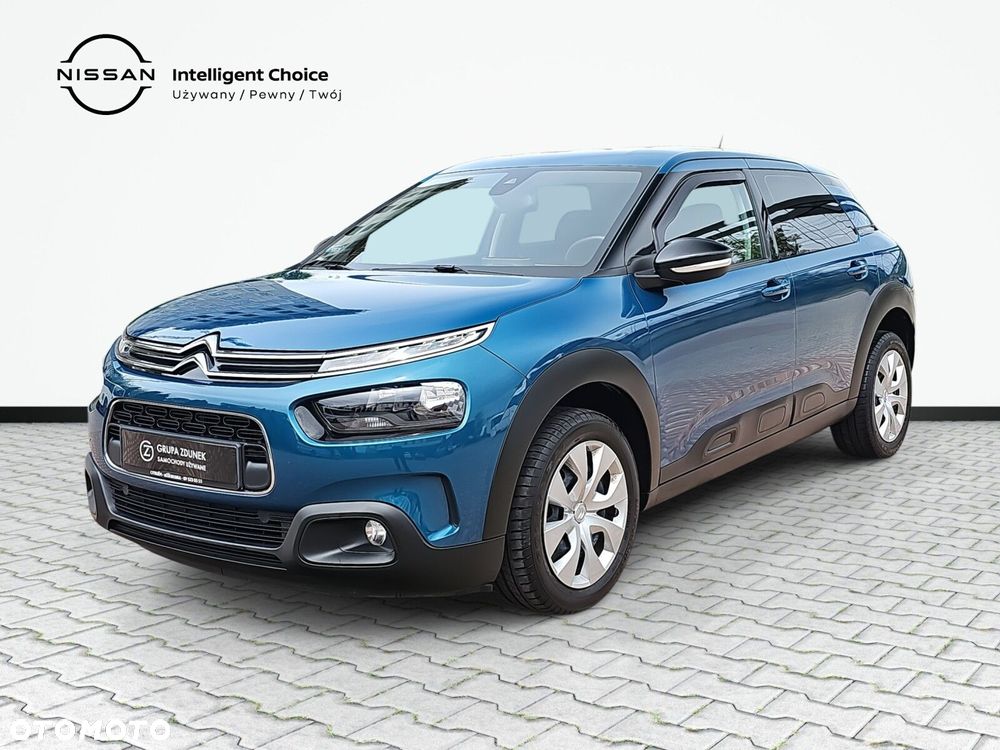 Citroen C4 Cactus