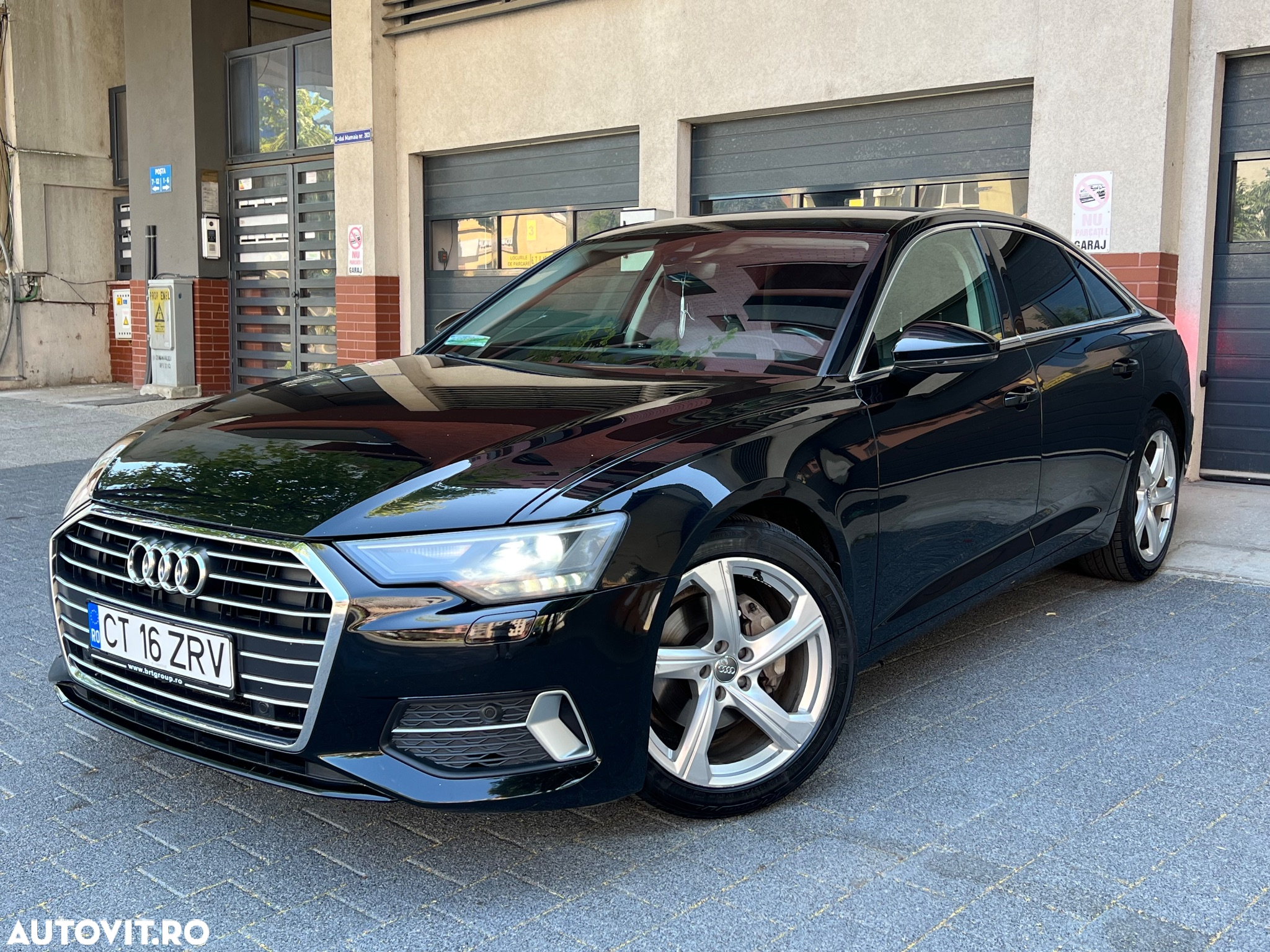 Audi A6 2.0 40 TDI S tronic Sport - 2