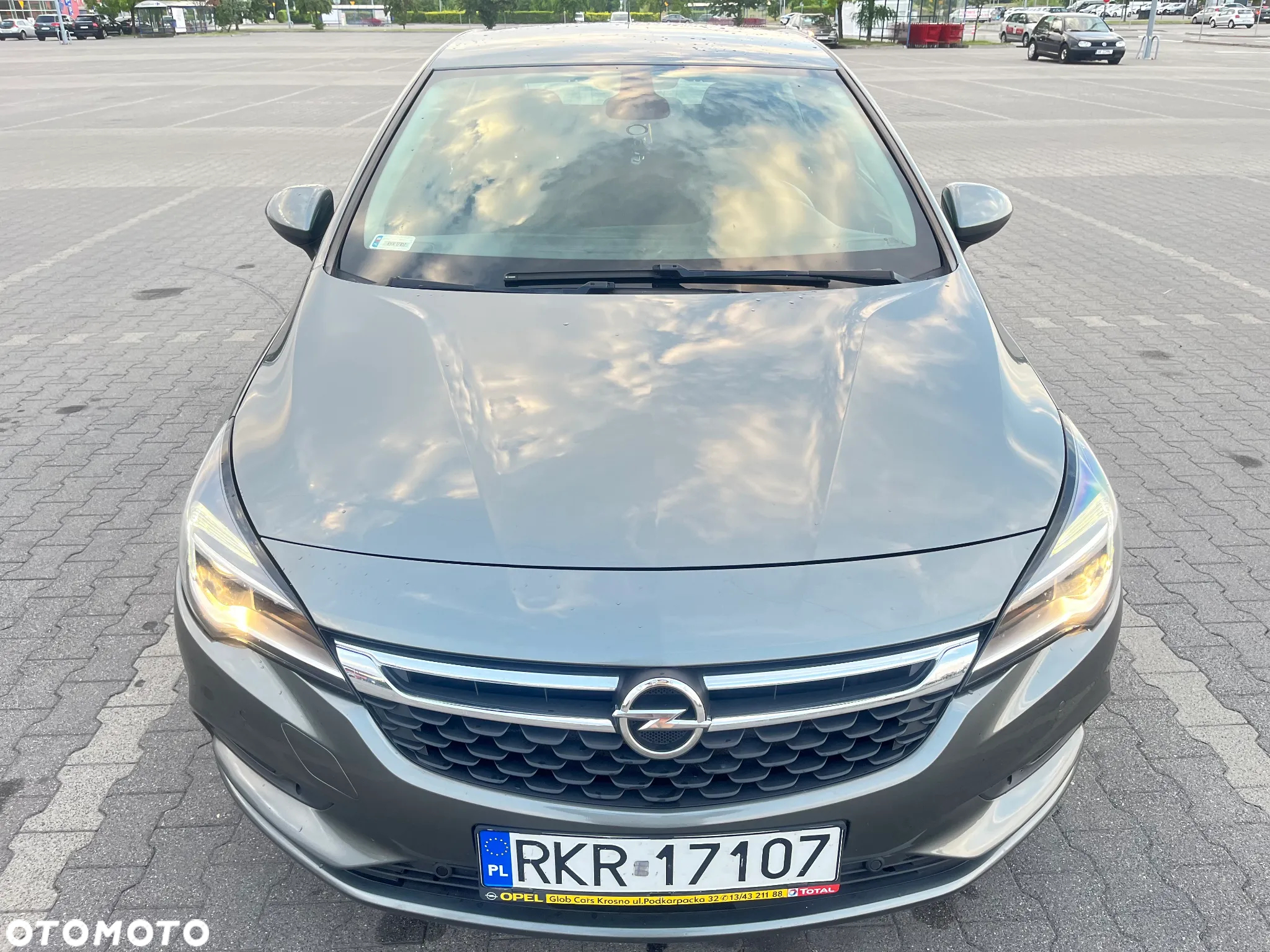 Opel Astra V 1.4 T Dynamic - 5