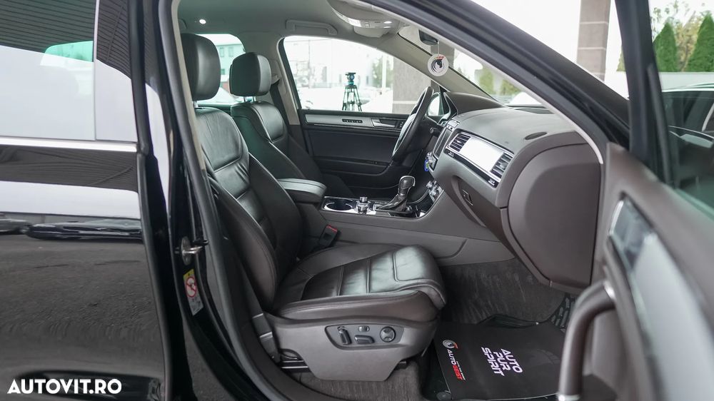 Volkswagen Touareg 3.0 V6 TDI BMT - 31