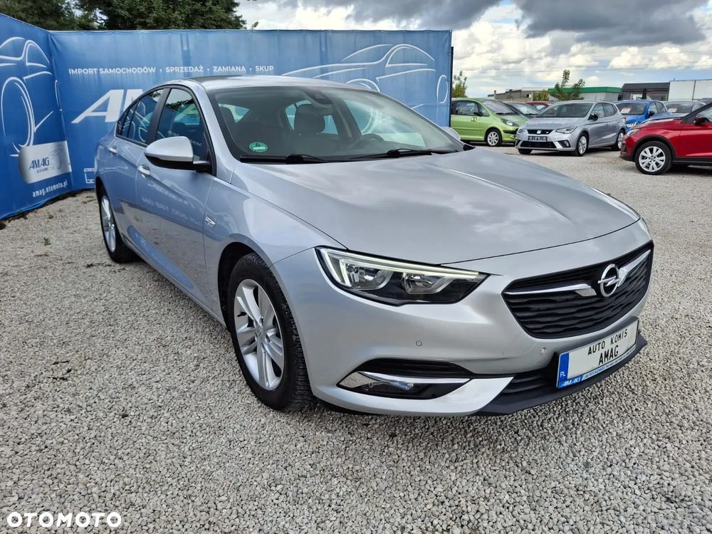 Opel Insignia 1.6 CDTI ecoFLEX Start/Stop Sport - 4