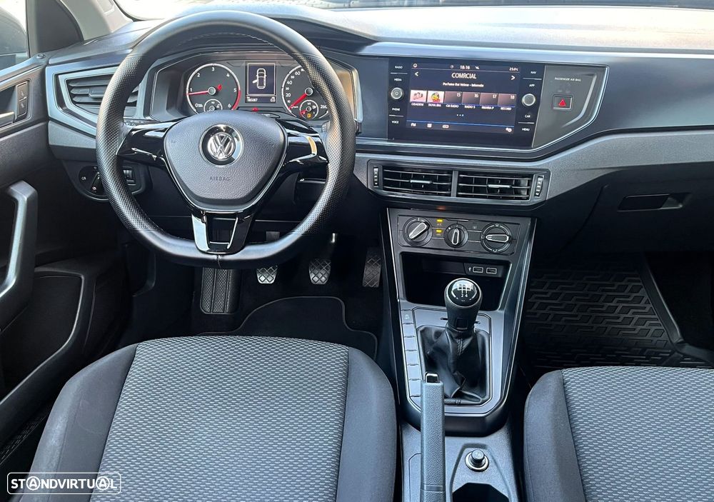 VW Polo 1.6 TDI Trendline - 7