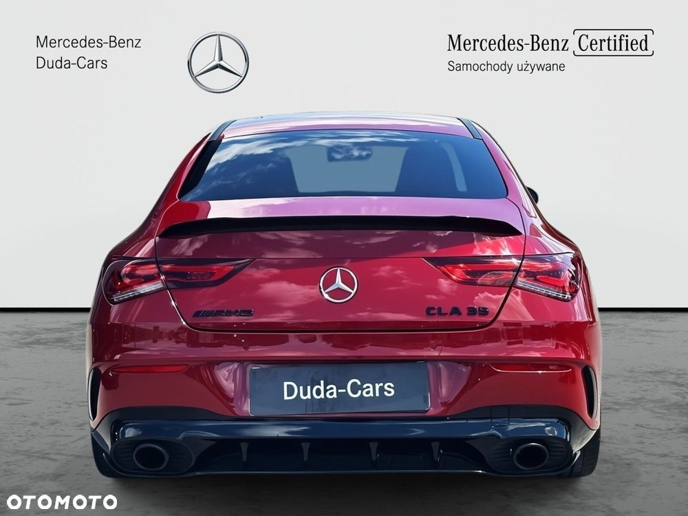Mercedes-Benz CLA - 7