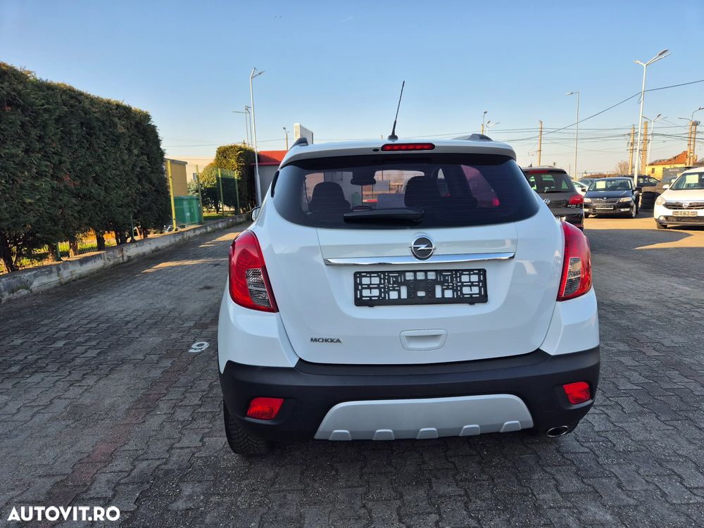 Opel Mokka 1.4 Turbo ECOTEC Drive - 11