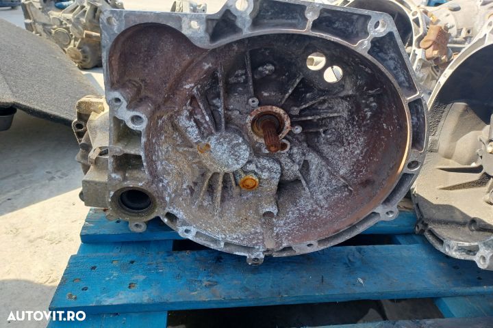 CUTIE DE VITEZE 1.4 TDCI mx1253 MX1253 Mazda 2 1 [facelift] [2005 - 2 - 2