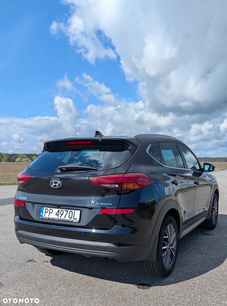 Hyundai Tucson 1.6 GDi Style 2WD - 9