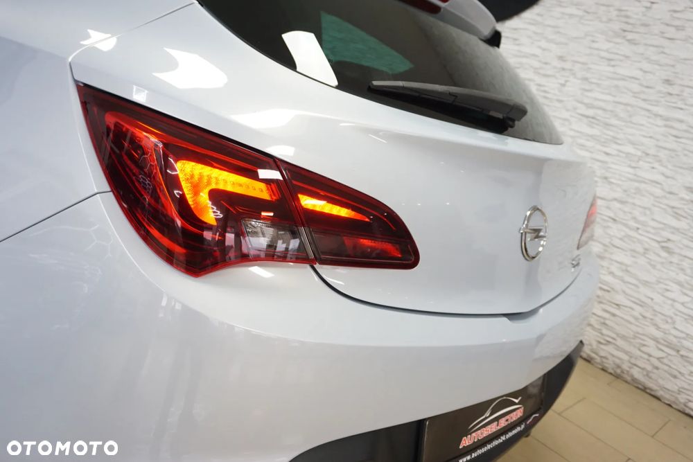 Opel Astra 2.0 CDTI Sport S&S - 18