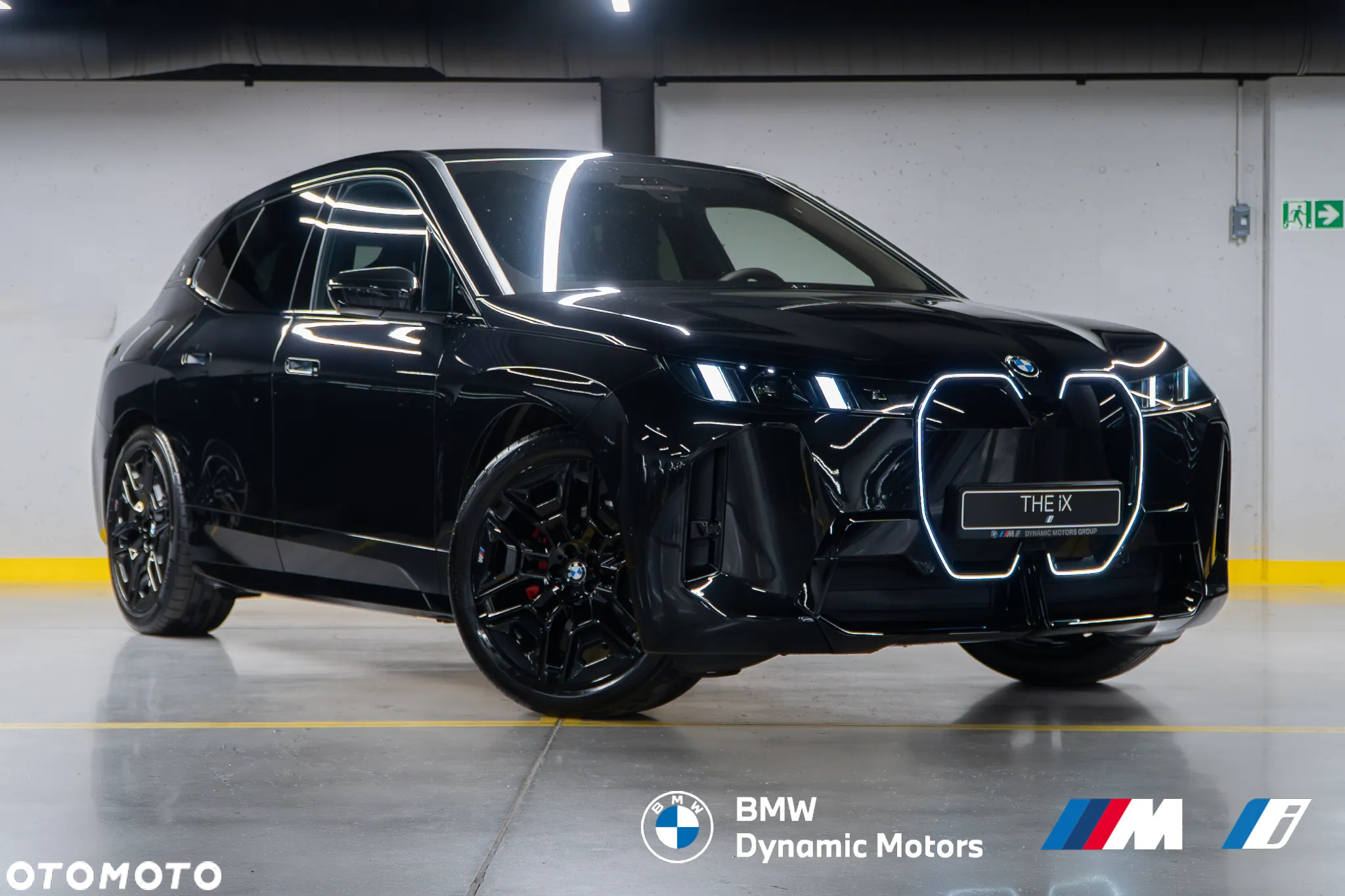 BMW iX xDrive45 - 3