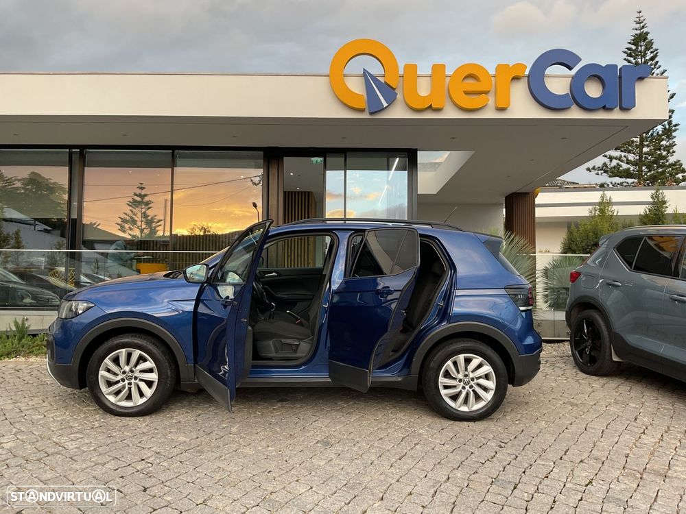VW T-Cross 1.0 TSI - 8