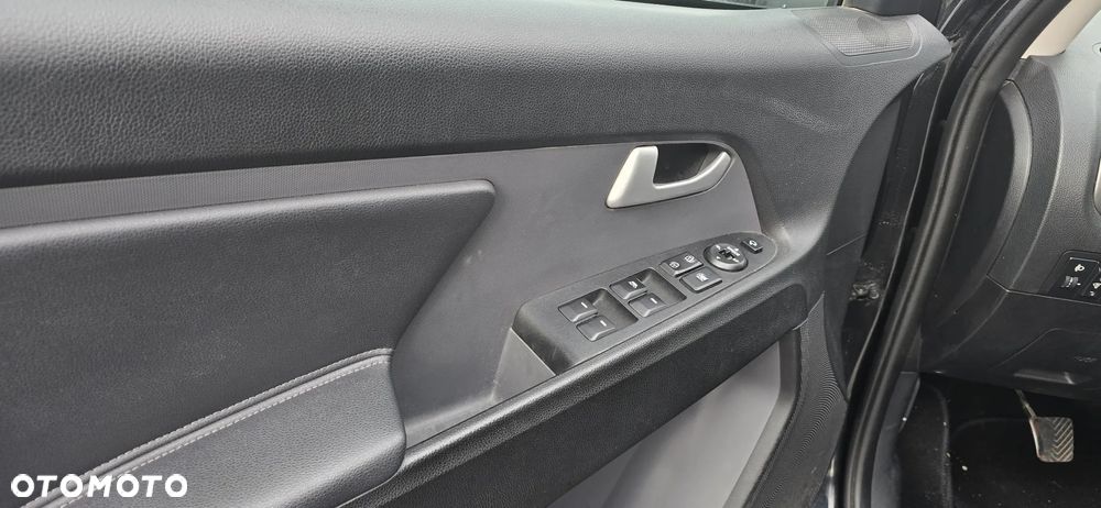 Kia Sportage 1.7 CRDI Business Line 2WD - 16