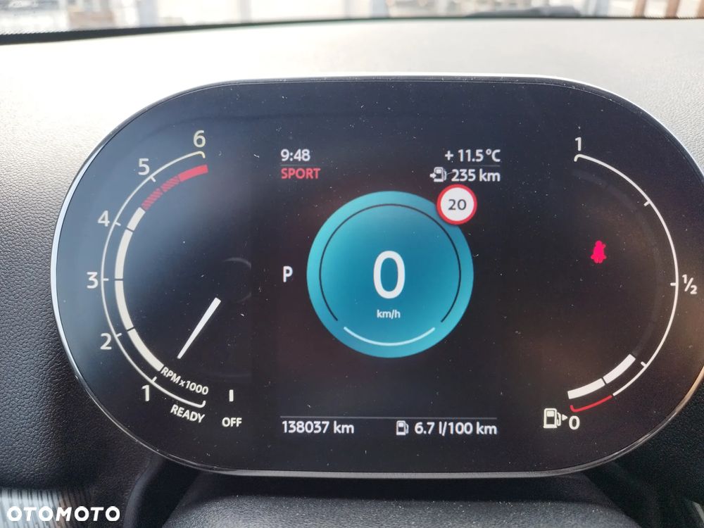 MINI Countryman Cooper SD ALL4 ALL4 Trim sport - 11