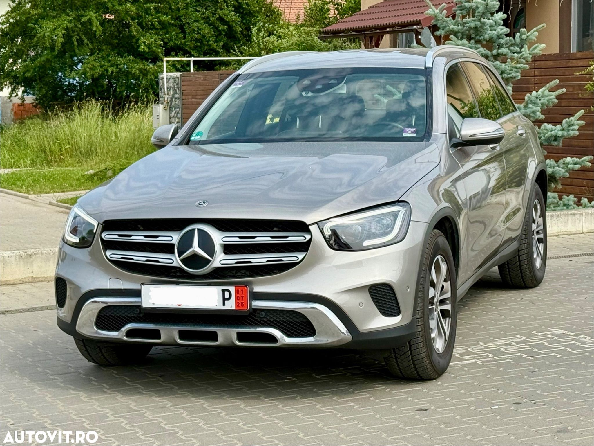 Mercedes-Benz GLC 220 d 4Matic 9G-TRONIC Exclusive - 1