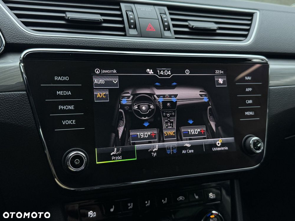 Skoda Superb 2.0 TSI Style DSG - 37