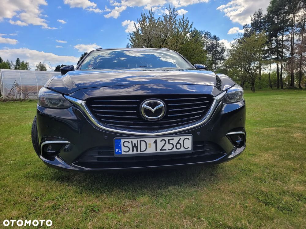 Mazda 6 2.2 D Skypassion I-ELoop - 11