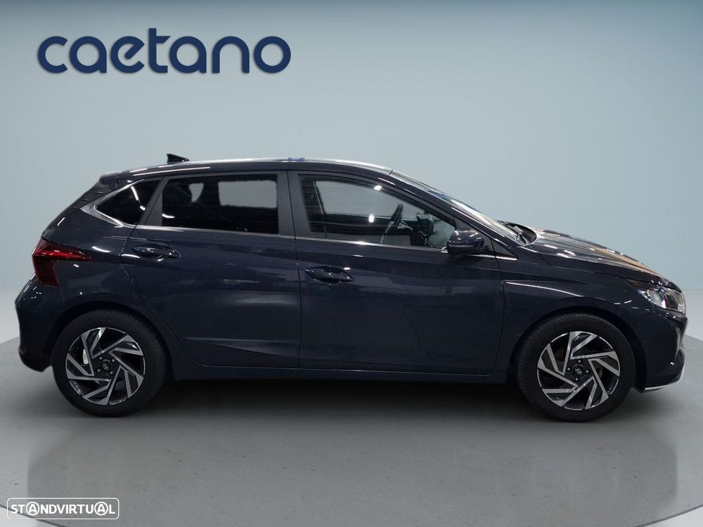 Hyundai i20 1.2 MPi Comfort - 7