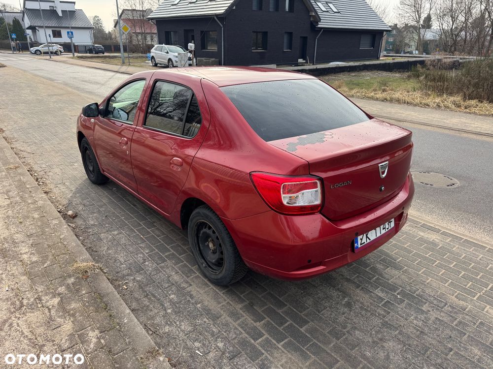 Dacia Logan 1.2 16V Laureate - 5