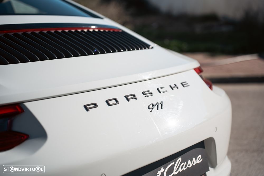 Porsche 911 (991) Carrera T - 7