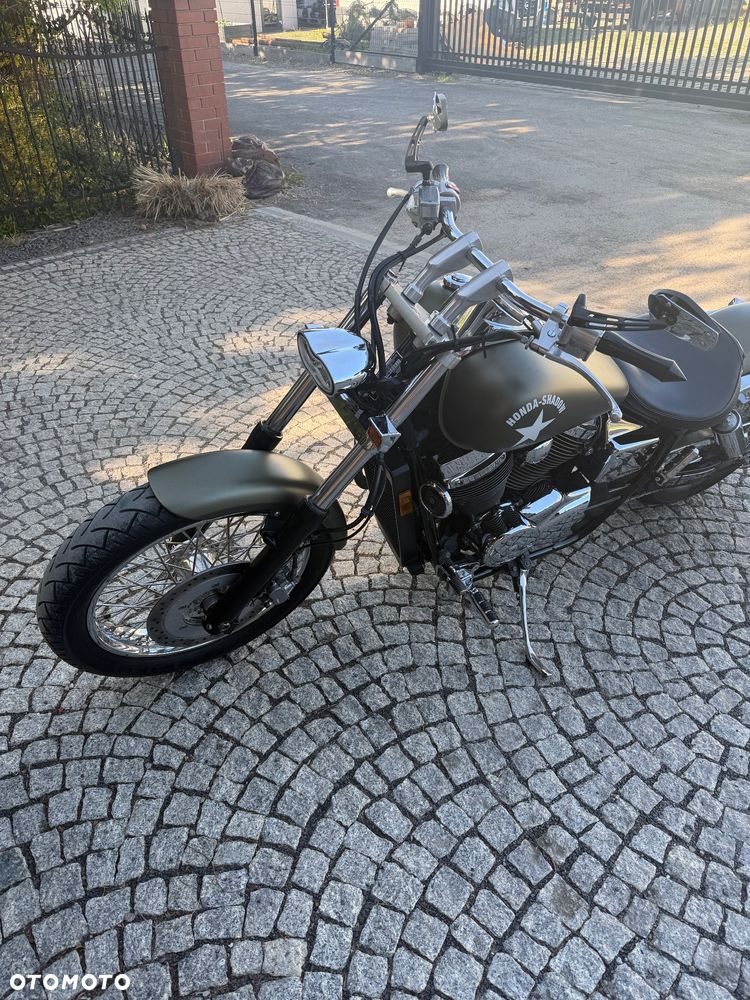 Honda Shadow - 10