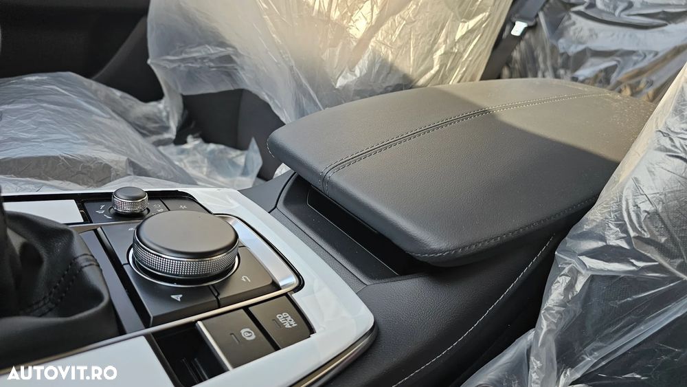 Mazda CX-30 e-SKYACTIV X186 MHEV Center-Line - 16