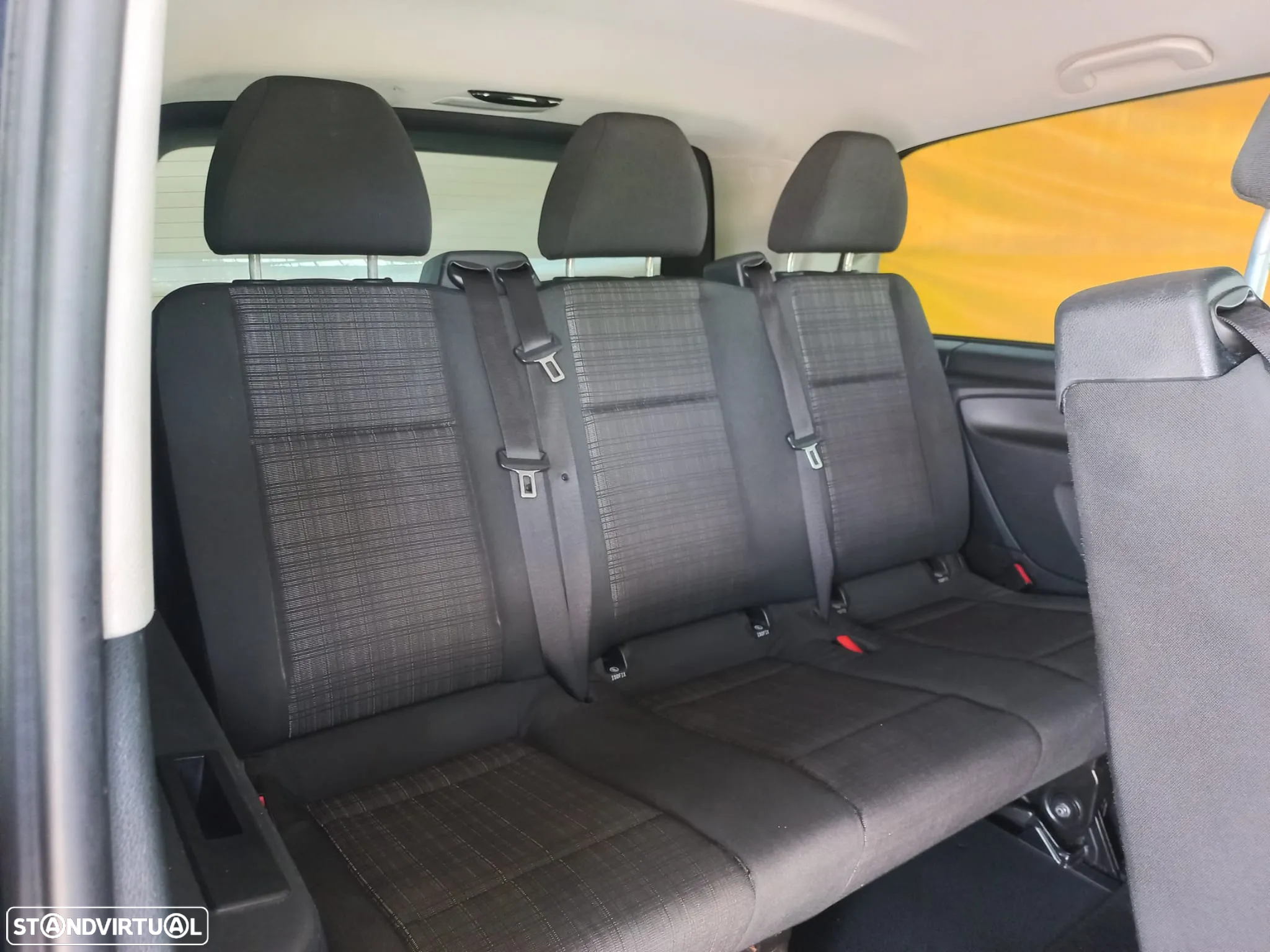 Mercedes-Benz Vito Tourer 114 CDi/34 Pro - 23