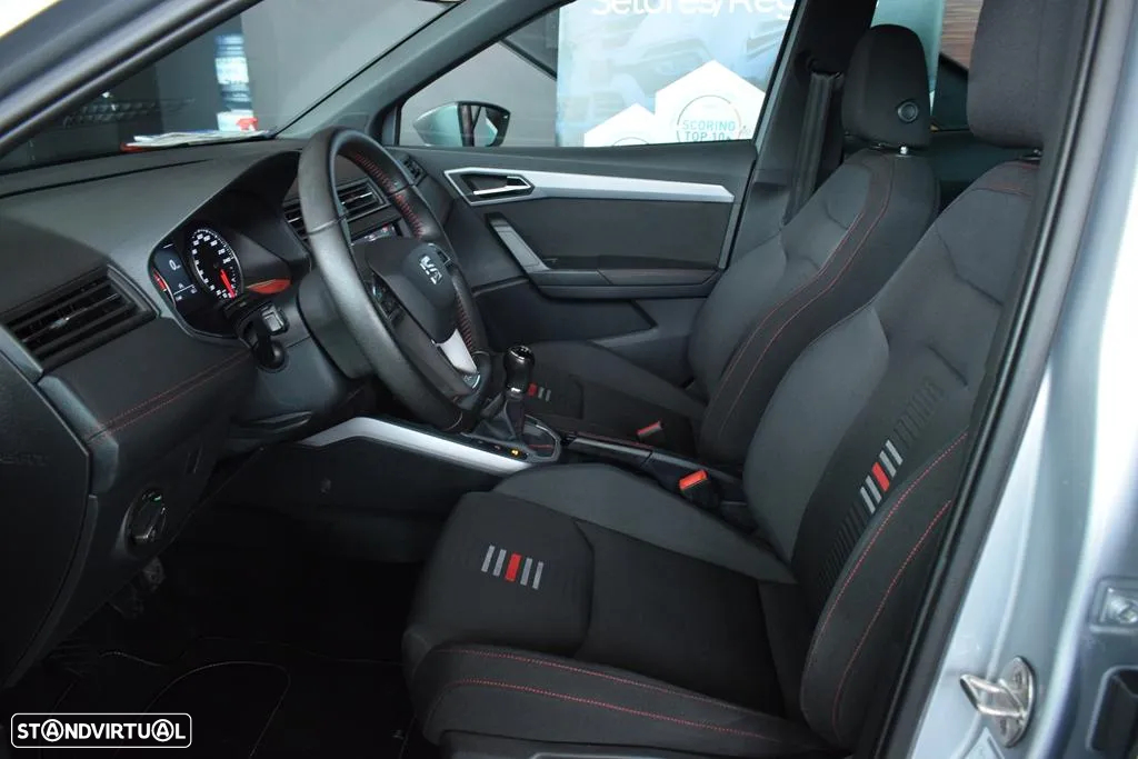 SEAT Arona 1.0 TSI FR - 8