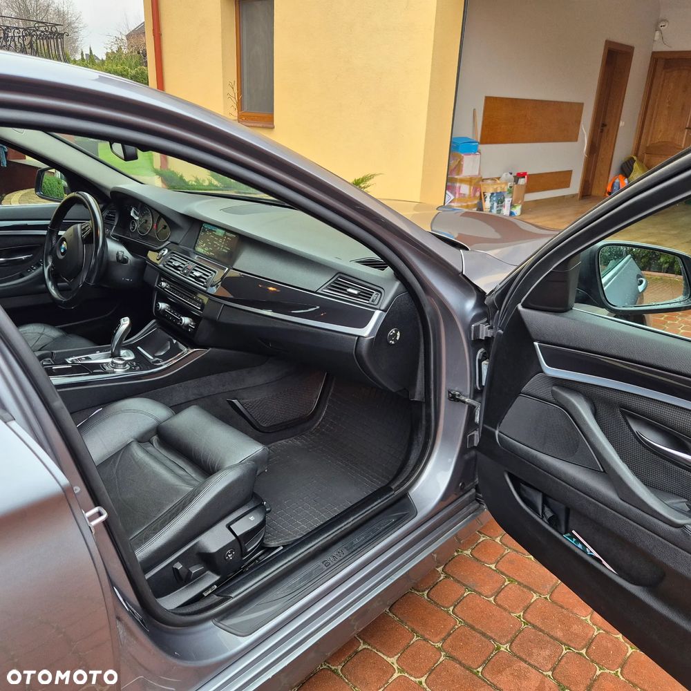 BMW Seria 5 ver-525d - 8