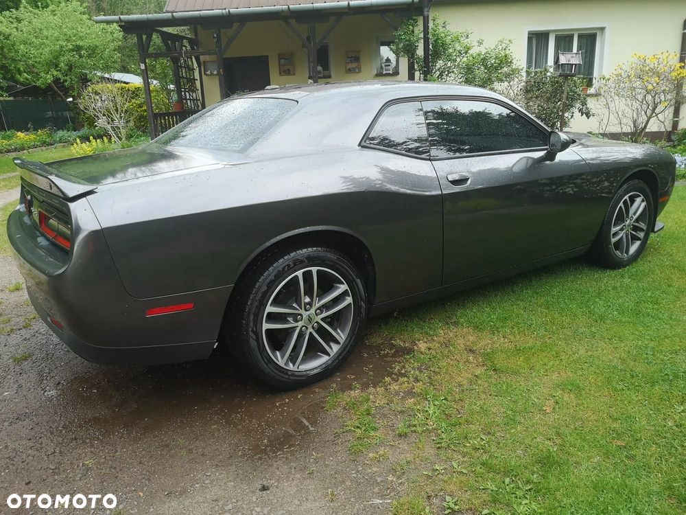 Dodge Challenger 3.6 GT Plus AWD - 7