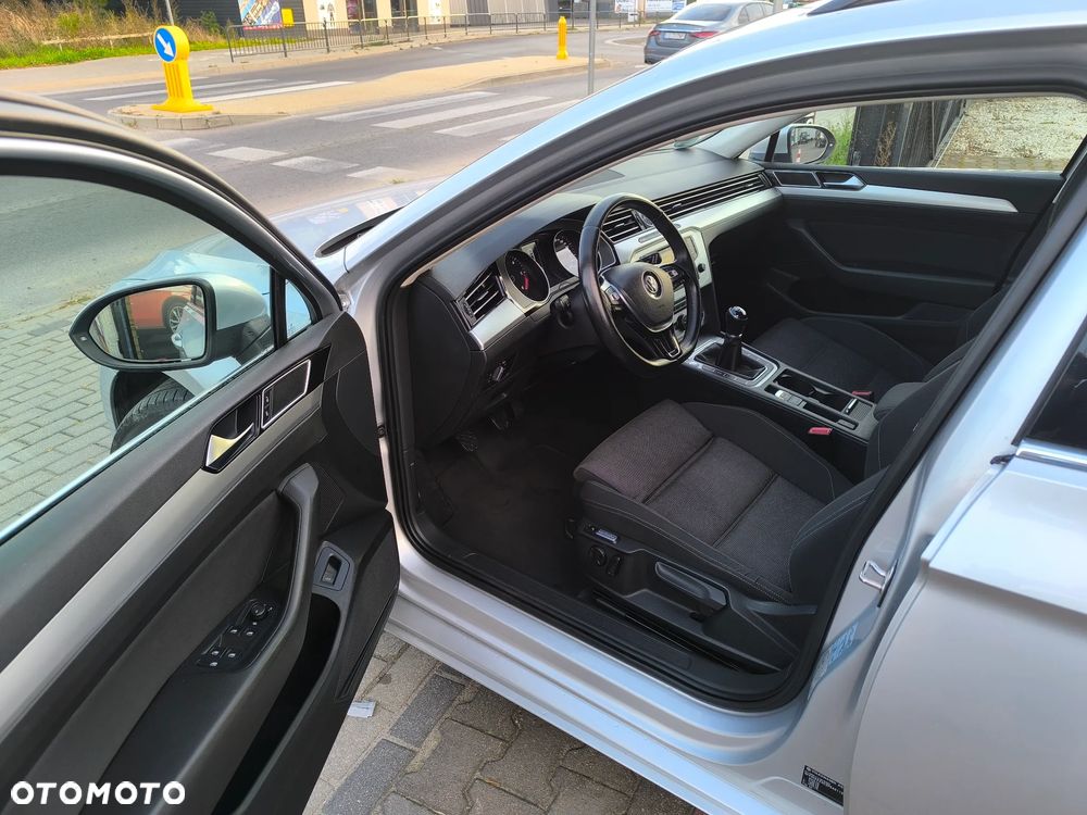 Volkswagen Passat Variant 2.0 TDI (BlueMotion Technology) Comfortline - 7