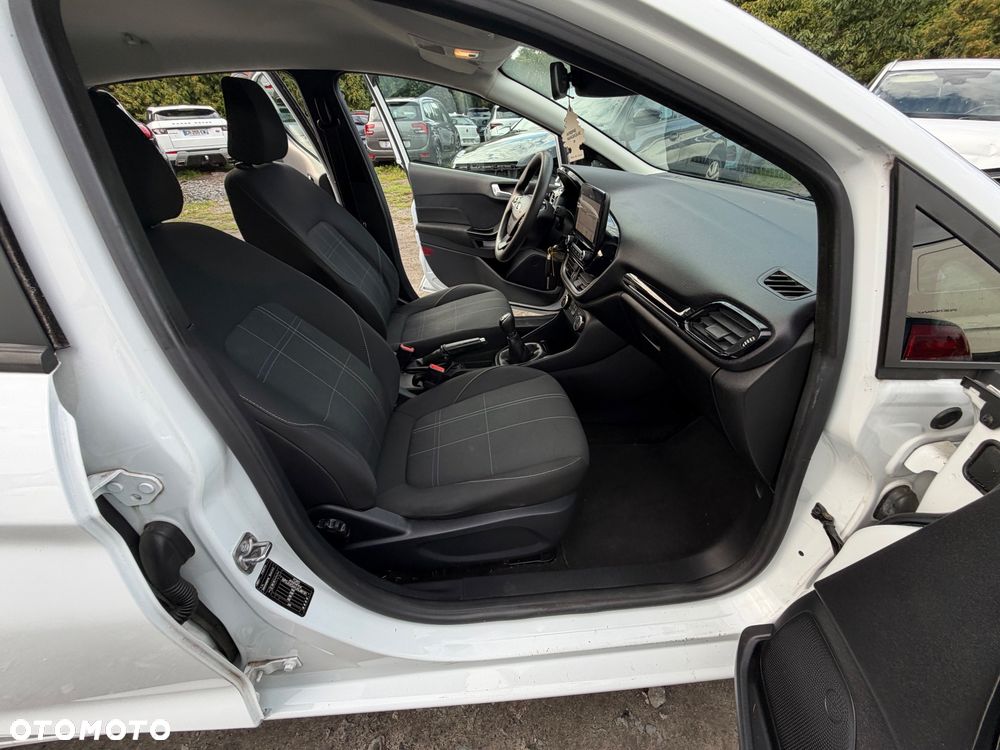Ford Fiesta - 5