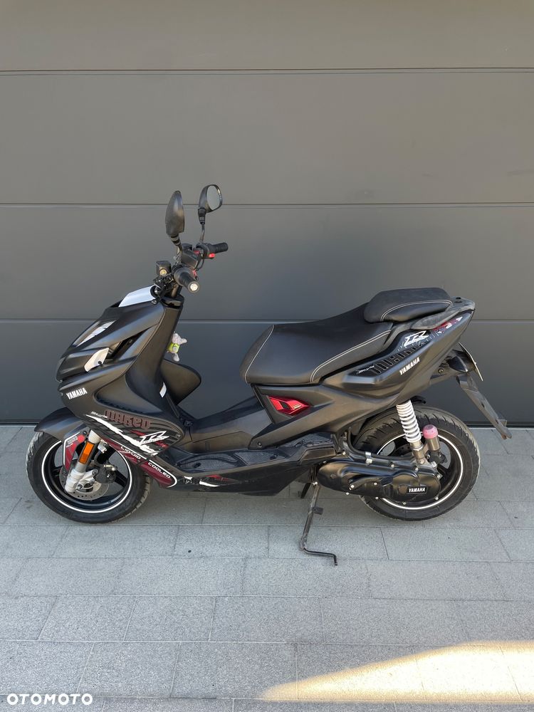 Yamaha Aerox - 1