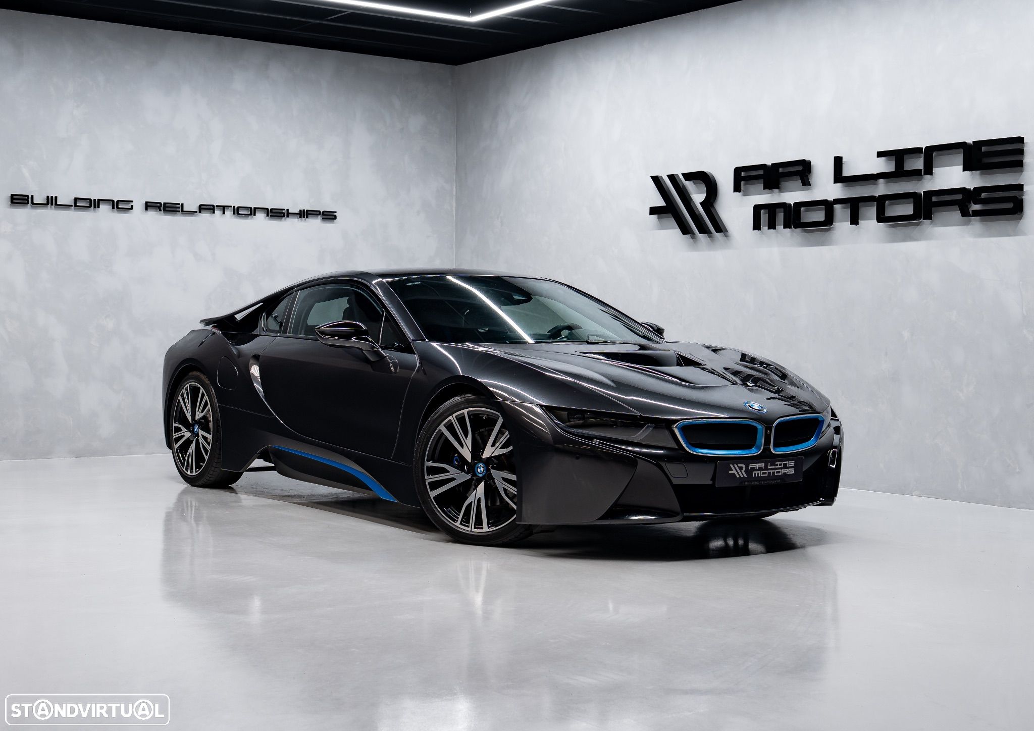 BMW i8 Standard - 1