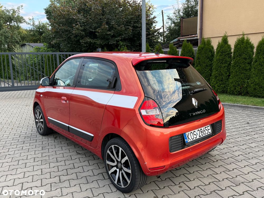 Renault Twingo ENERGY TCe 90 Intens - 9