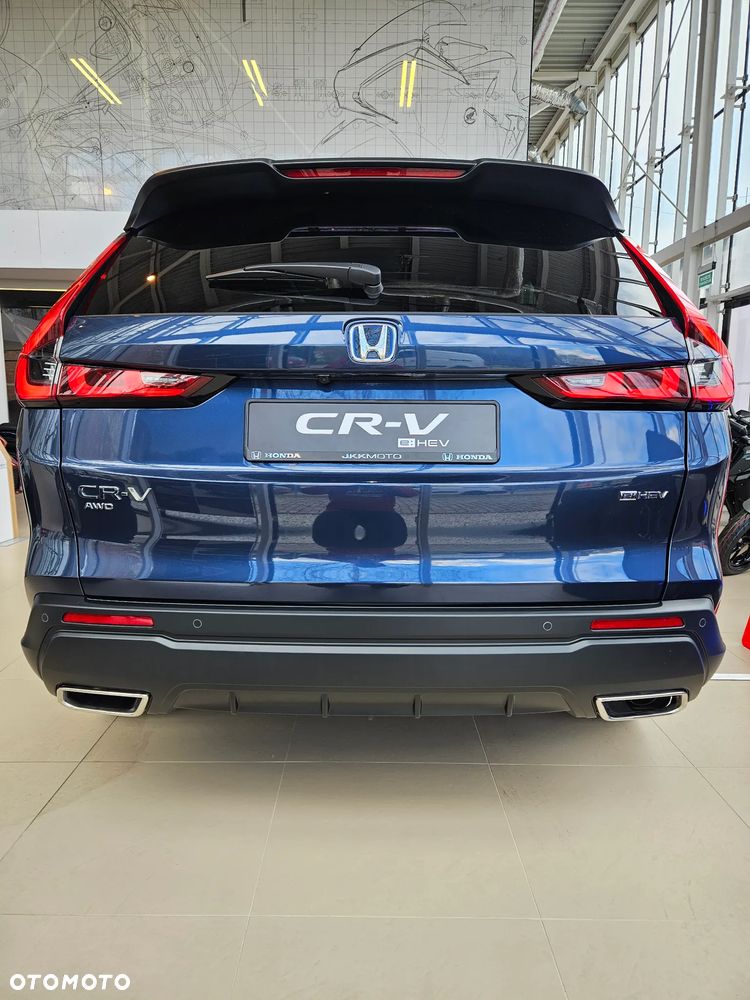 Honda CR-V 2.0 i-MMD HEV Advance AWD CVT - 10