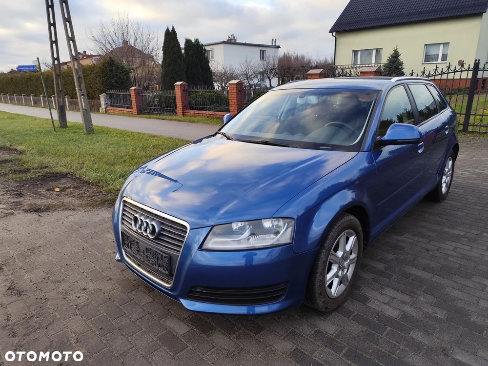 Audi A3 Sportback 2.0 TDI Ambition - 33
