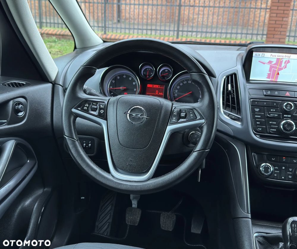 Opel Zafira 1.4 T Cosmo - 34