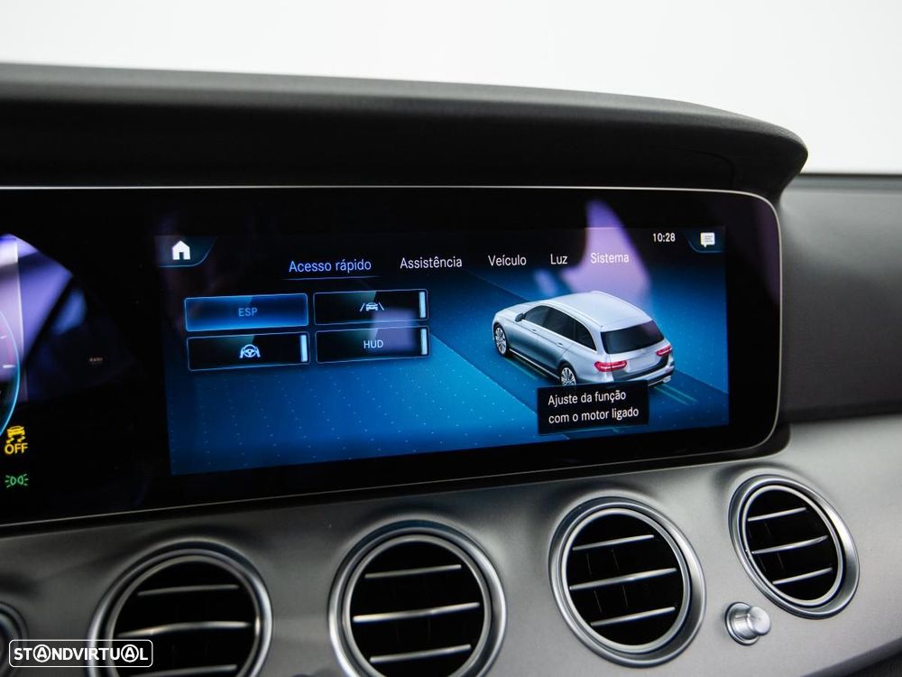 Mercedes-Benz E 300 de Avantgarde - 21