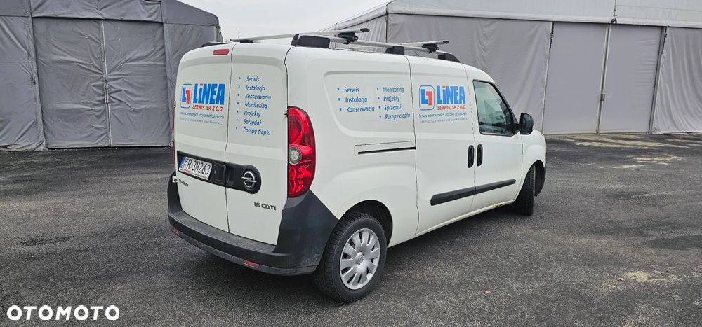 Opel Combo Tour L2H1 - 4