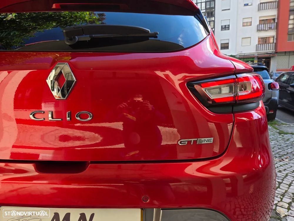 Renault Clio 1.5 dCi GT Line - 32