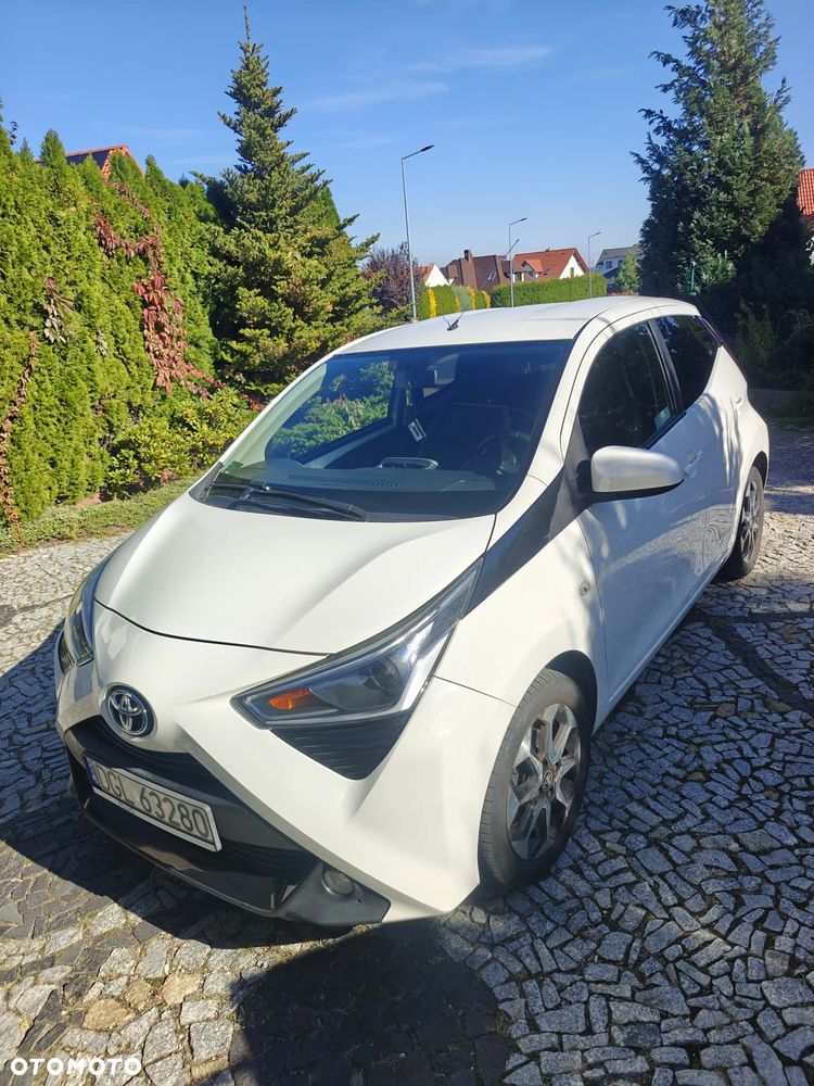 Toyota Aygo - 14