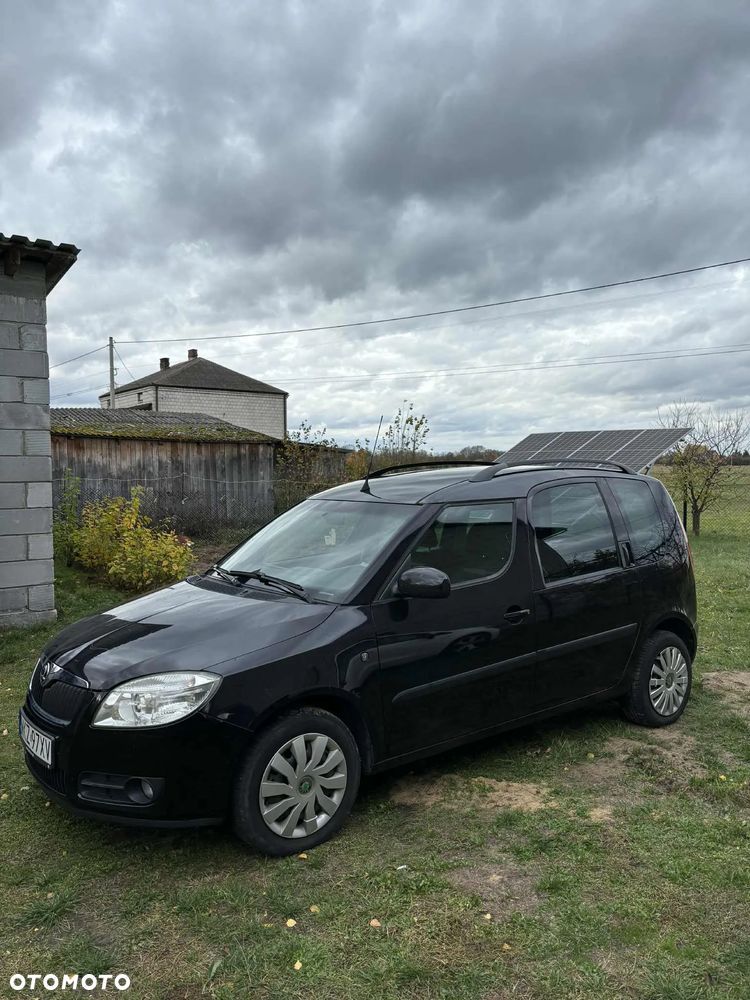 Skoda Roomster 1.4 TDI - 11